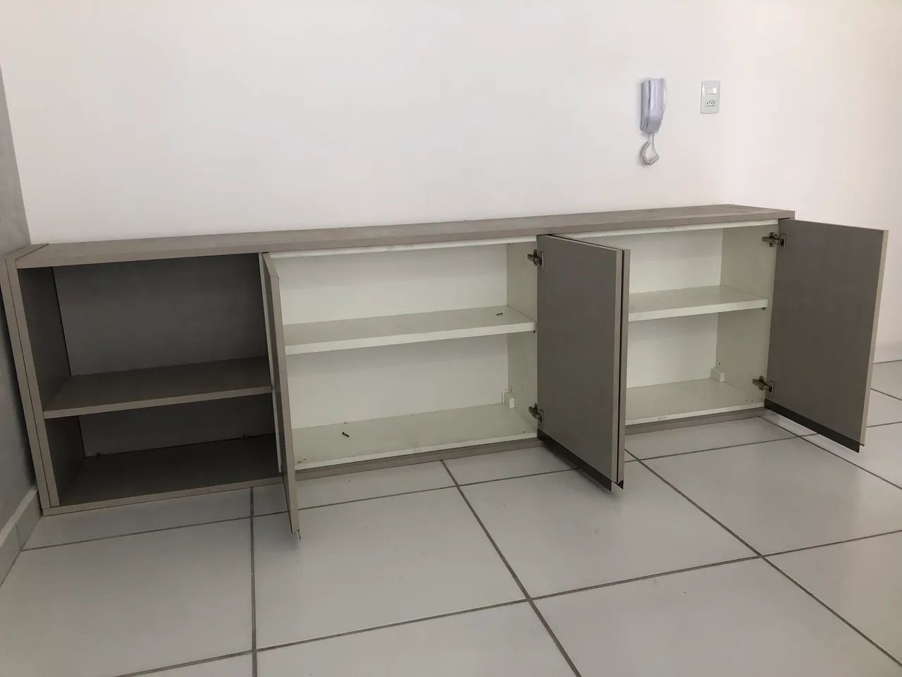 Armário de parede 64276677248770120