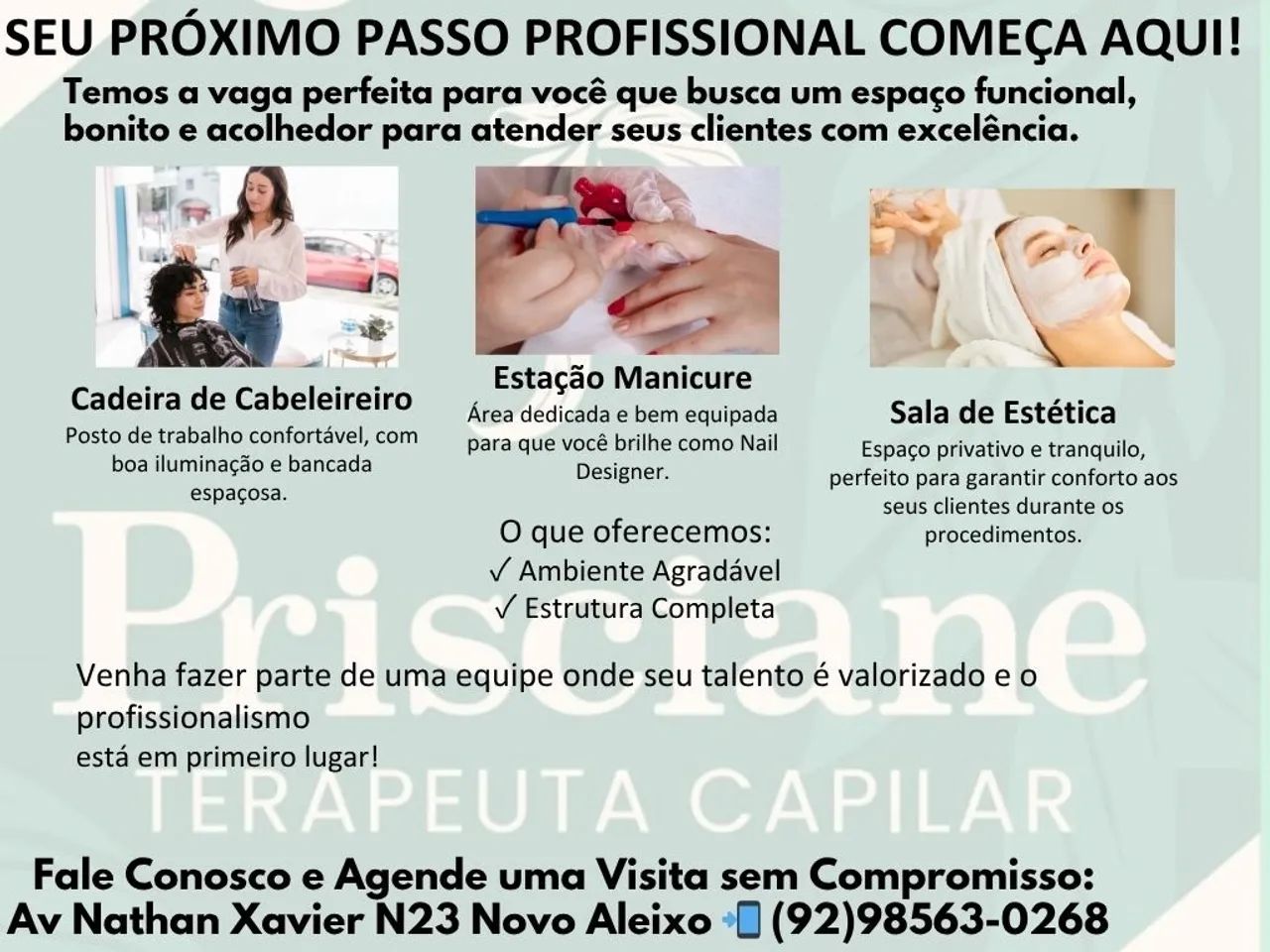 Oportunidade de Emprego com Início Imediato 