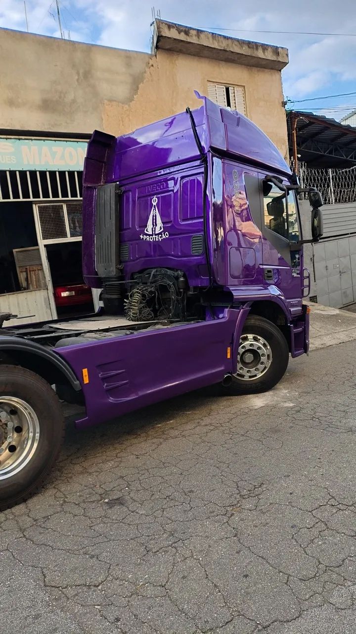 Iveco stralis 410 - Foto 5