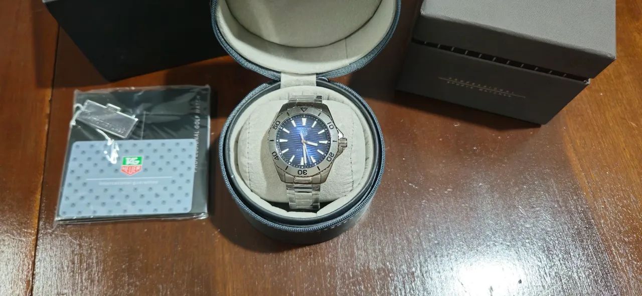 Relógio Tag Heuer Aquaracer 