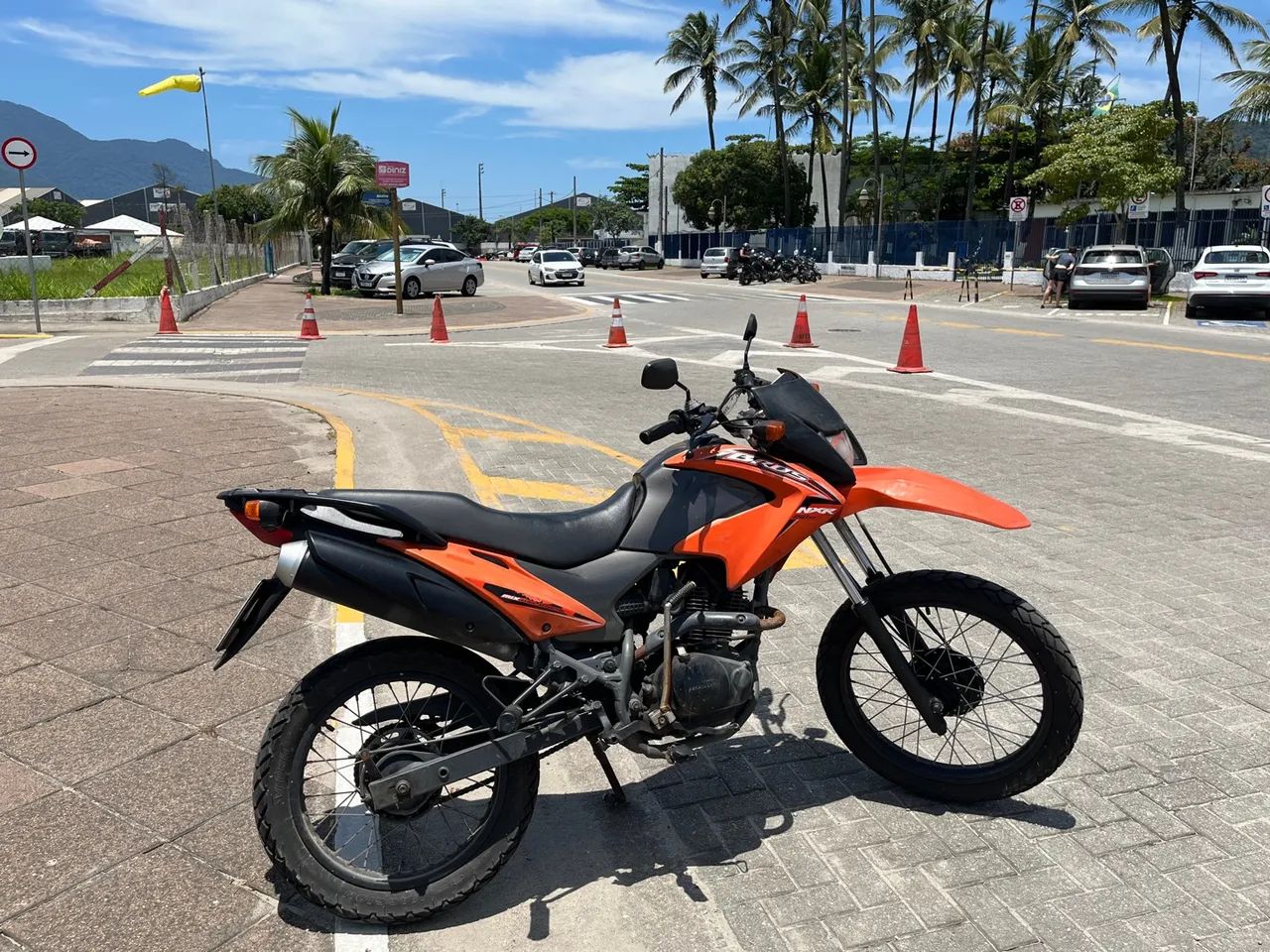 Honda Bros  - Foto 3