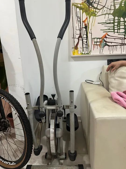 Elíptico Semi-novo - Foto 2