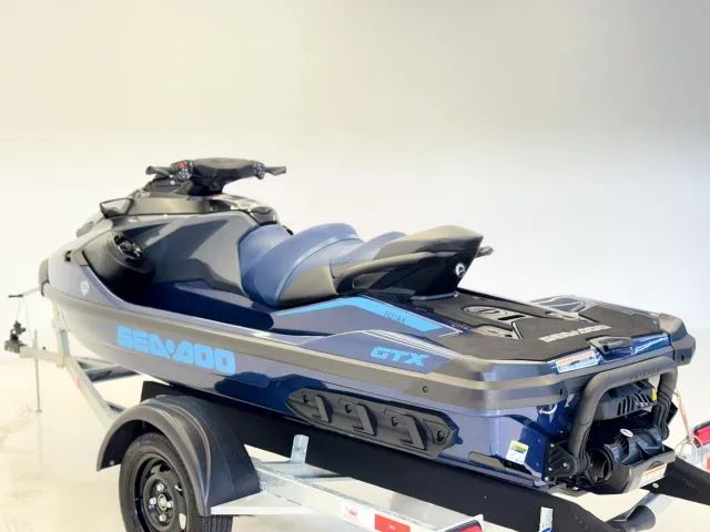 JetSky Seadoo GTX 170 2025 - 12H c/ carretinha - Foto 6
