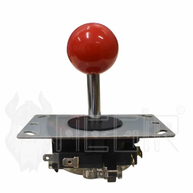 Comando Joystick Alta Performance Estilo Sanwa Japones - Foto 5