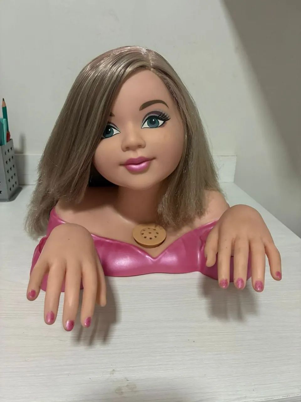 Boneca cabelo - Foto 2