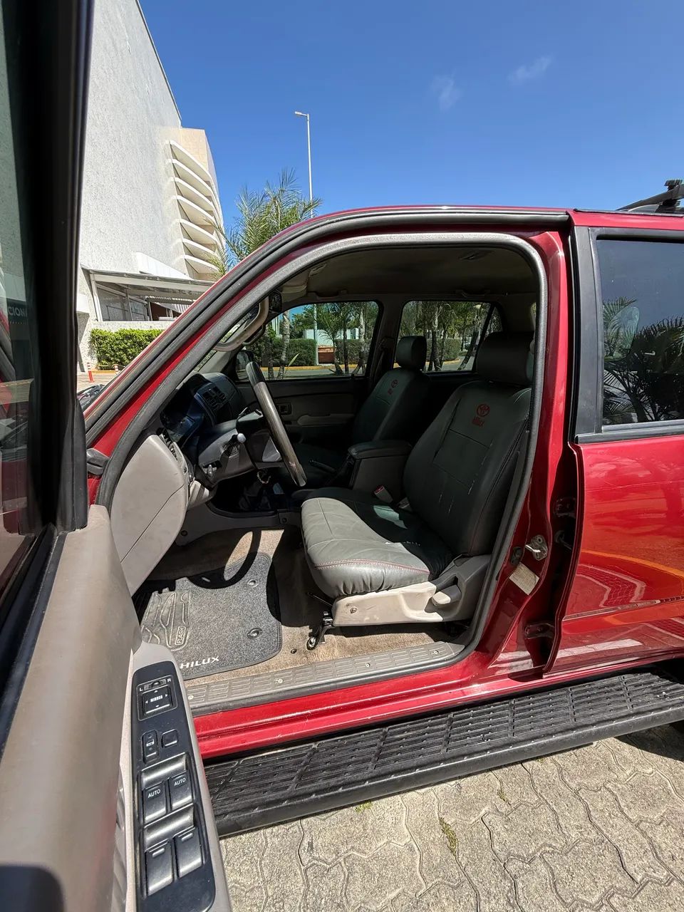 Toyota Hilux SW4 4X4 3.0 8V TB Diesel 2001 - Foto 13