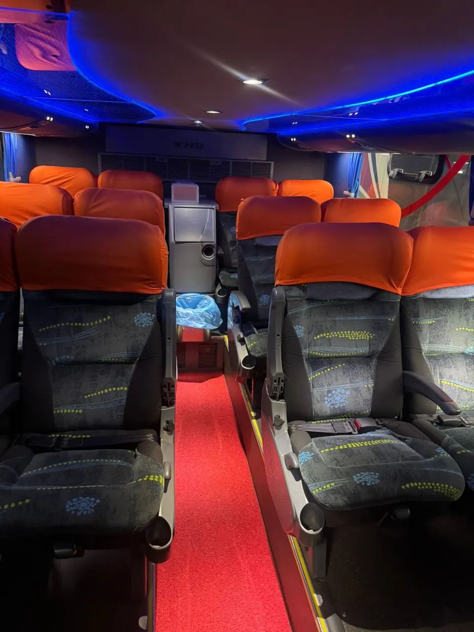 Ônibus MARCOPOLO DD  - Foto 9