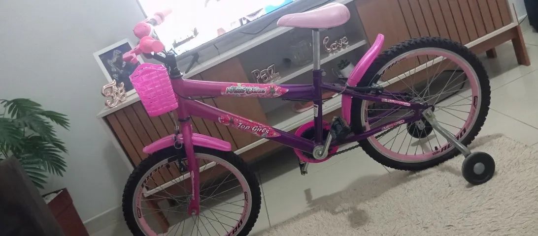 Bicicleta bem conservada  - Foto 3