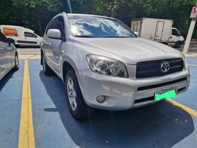 Toyota rav4 2.4 16v  impecável 