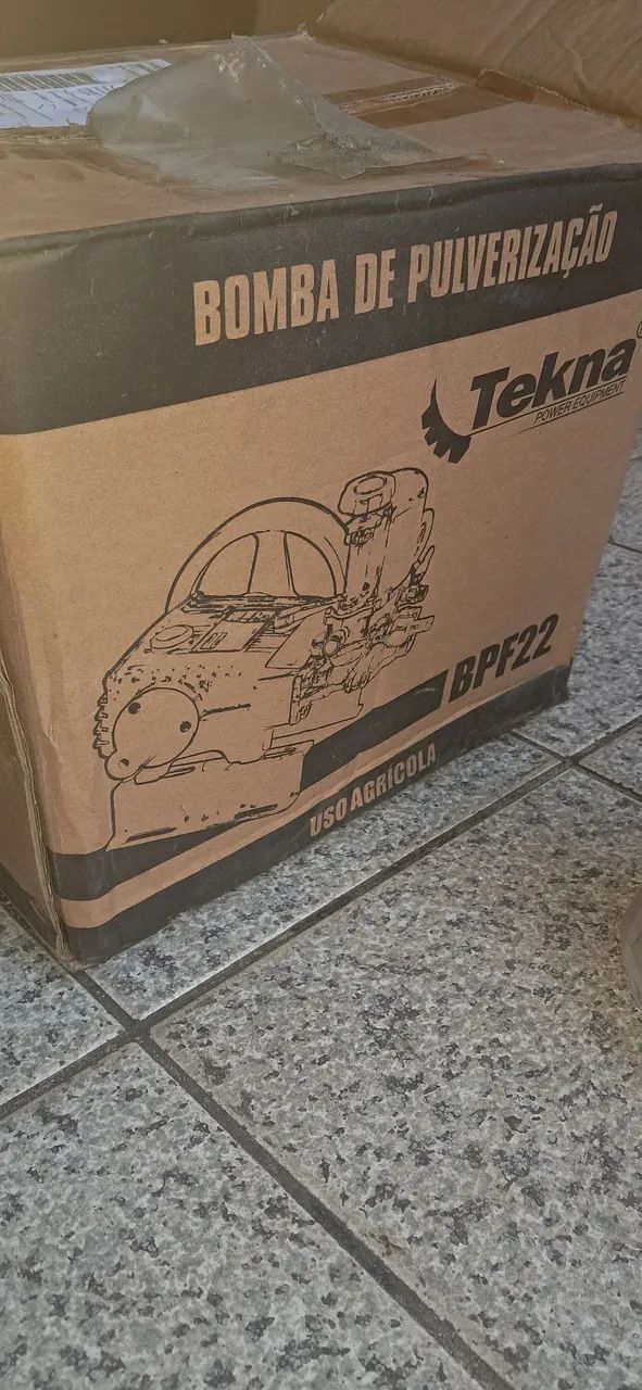 Bomba de alta pressão para lavadora - Foto 4