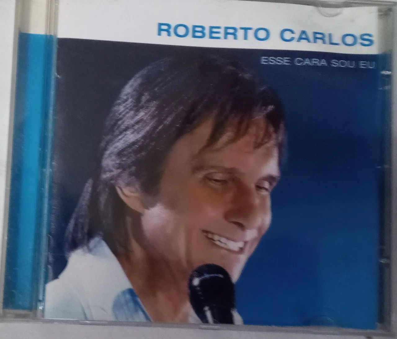 CD Roberto Carlos - Esse Cara Sou Eu