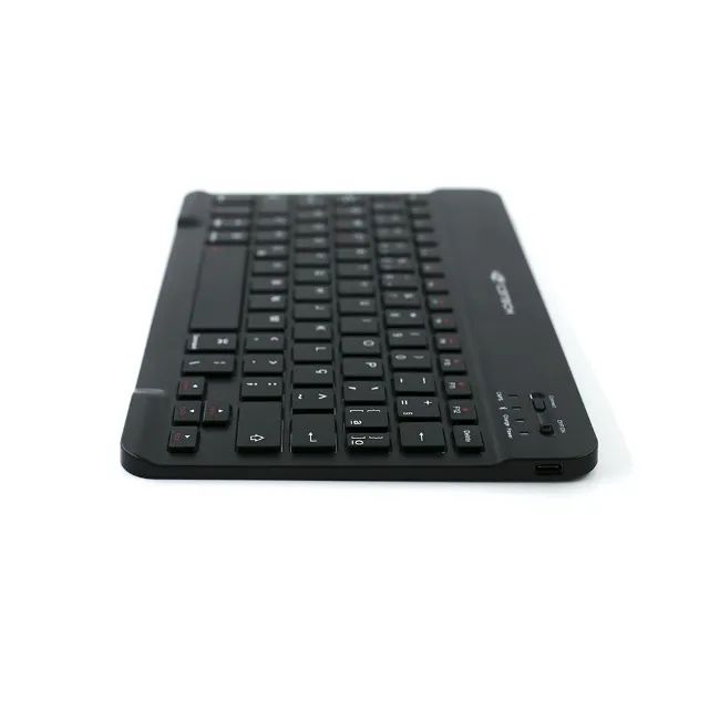 Teclado Sem Fio Bluetooth C3Tech K-BT40BK Recarregável - WZetta - Foto 2