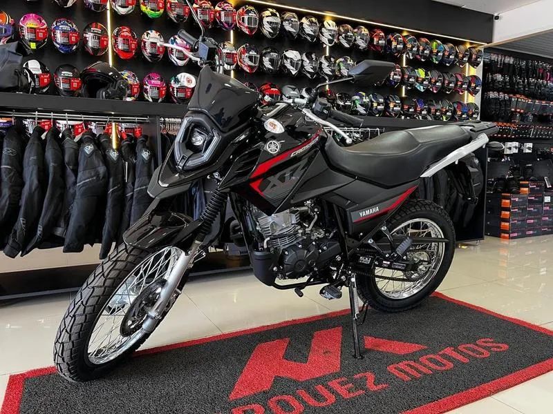 YAMAHA CROSSER S ABS 2025 - Foto 3