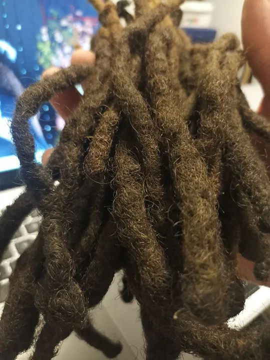 Dreadlocks ou dreads (natural) - Foto 2