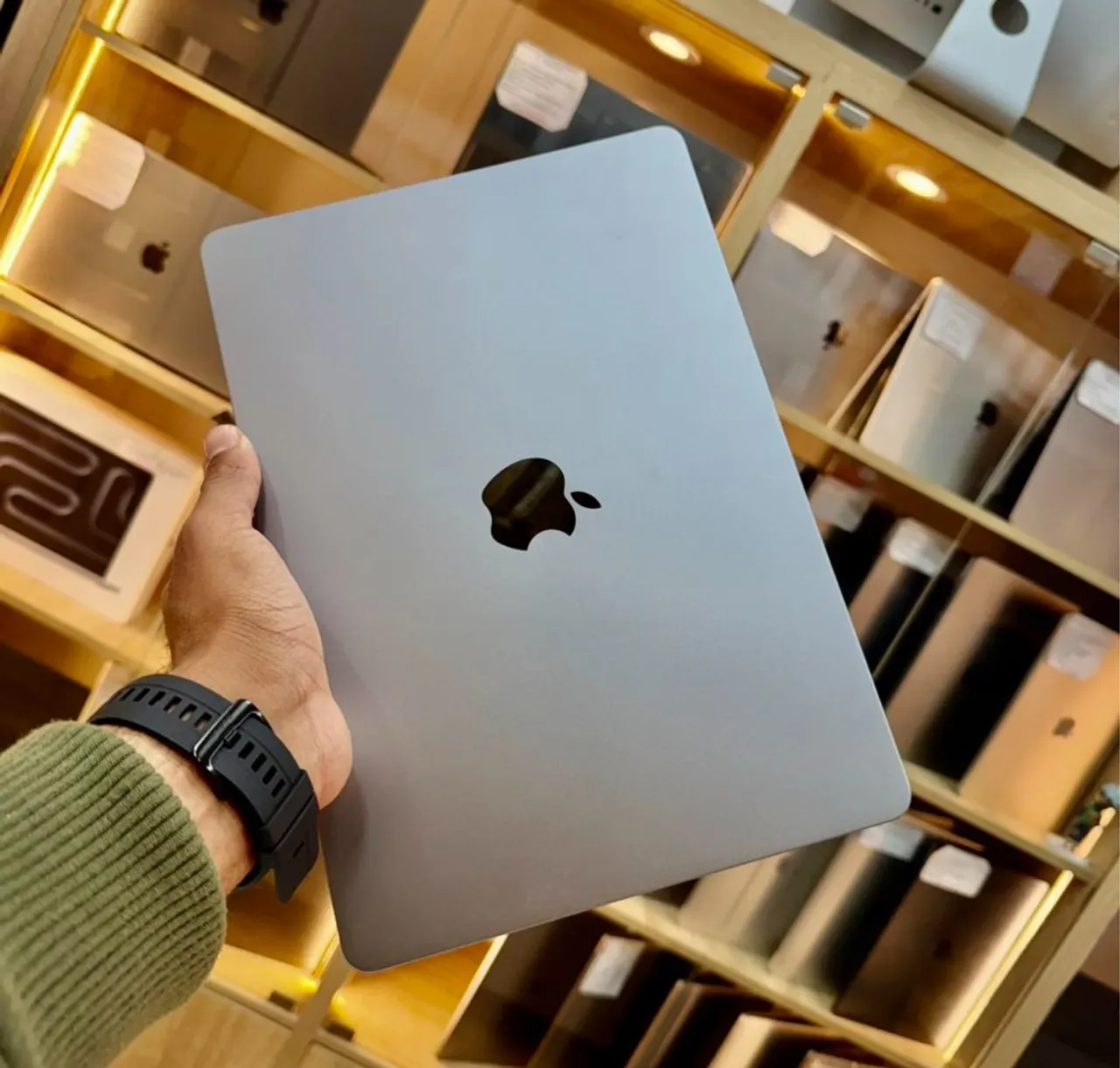 MacBook Air M4 16/256GB Lacrado