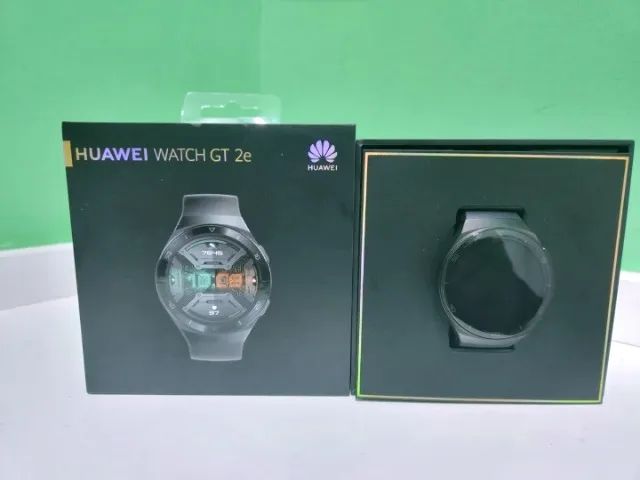 Smartwatch Huawei Watch GT 2e Original mais Acessórios - Foto 2