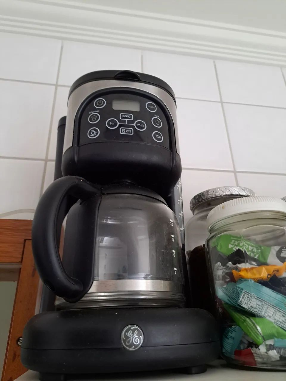 Cafeteira GE Programável - Foto 2