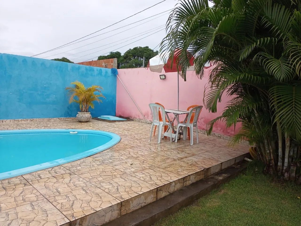 Alugo Casa de praia