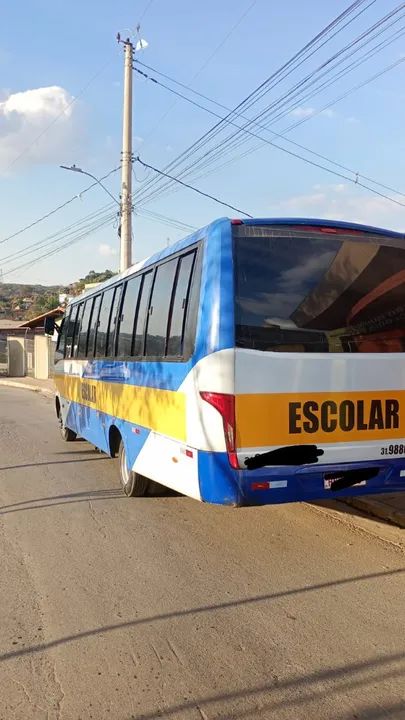 Micro ônibus muito novo  - Foto 4