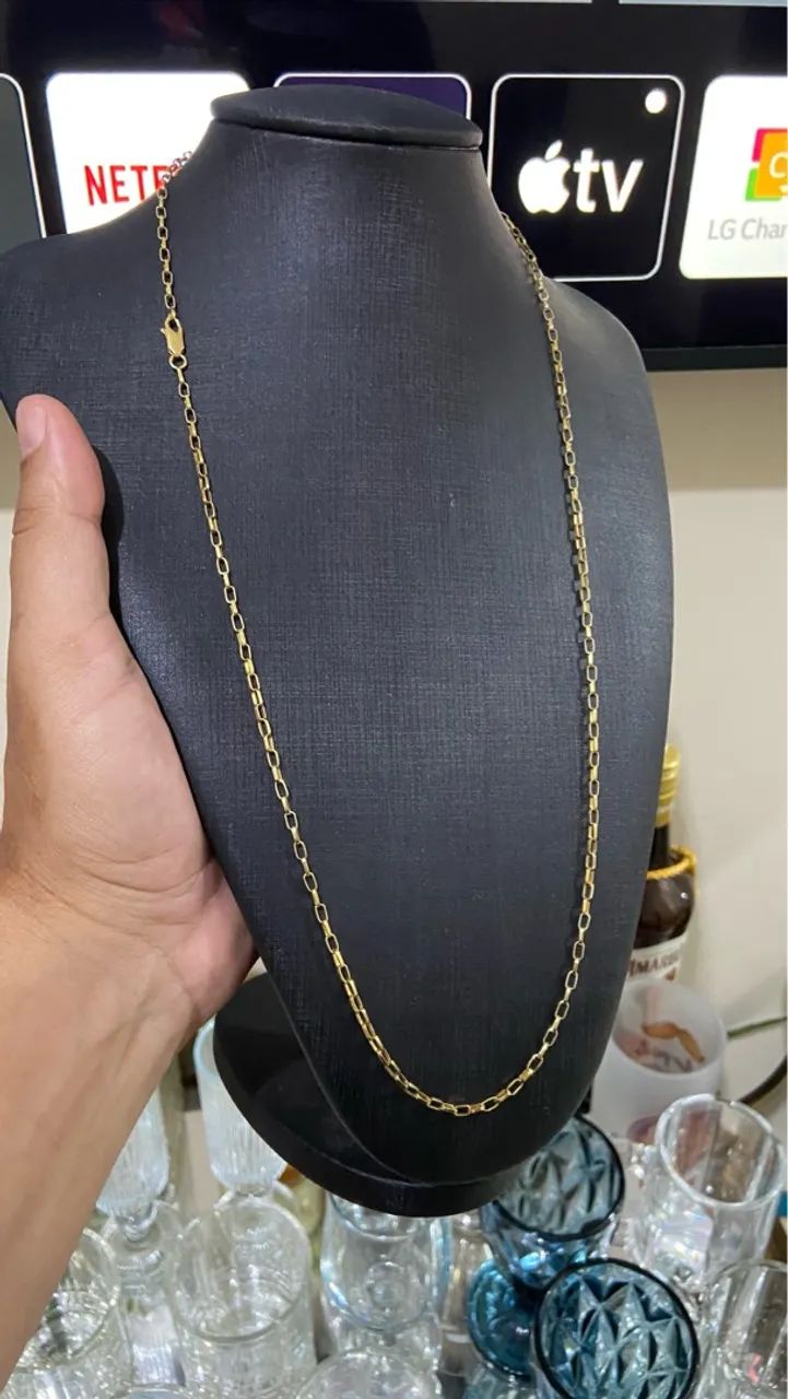 Cordão em Ouro 18k  - Foto 2