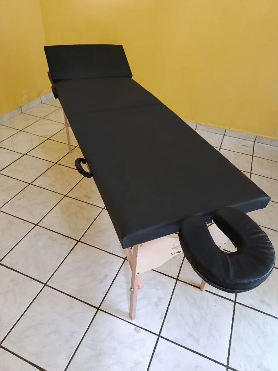 Maca de massagem profissional - Foto 3