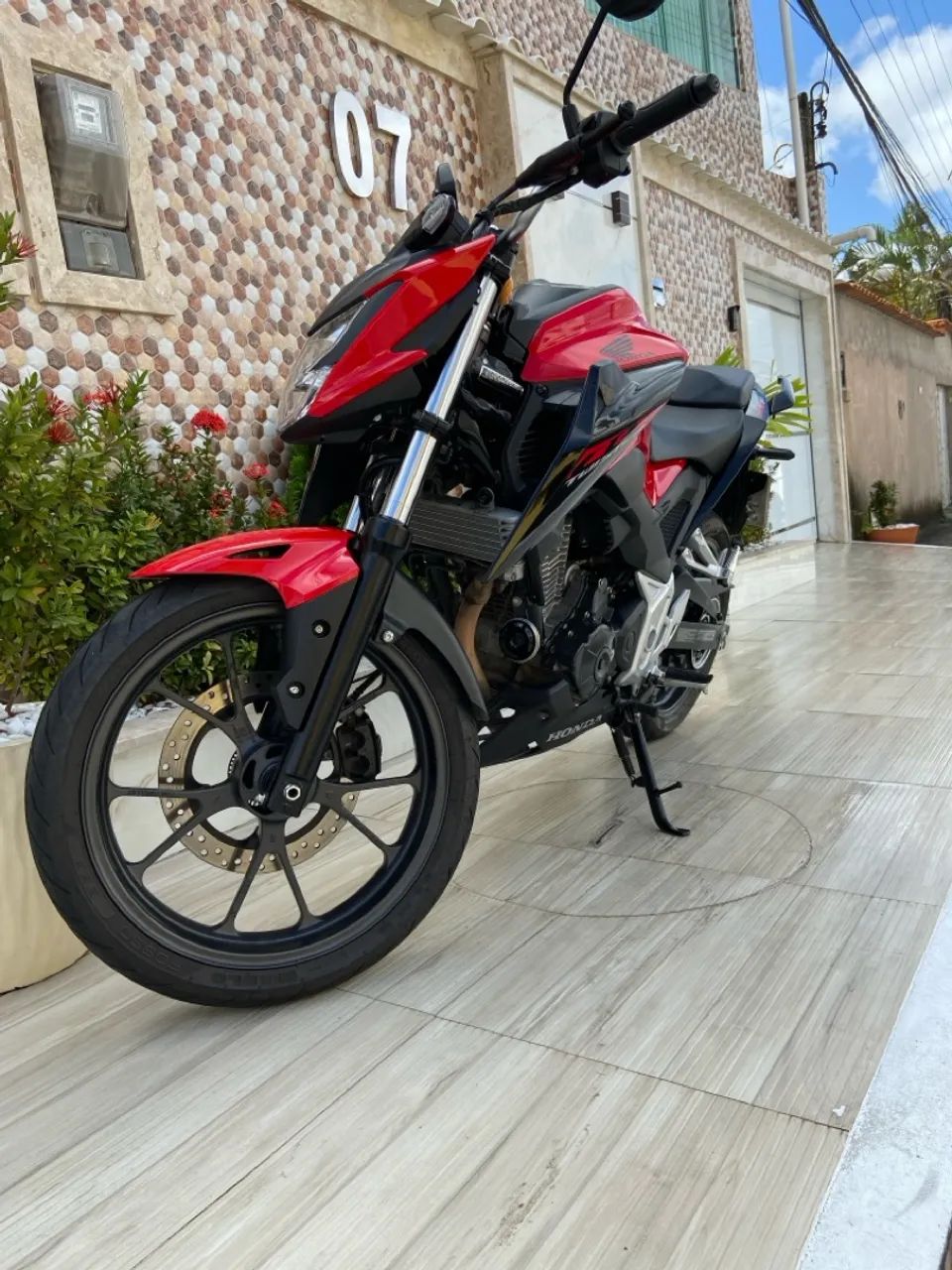 Twister Cb 300f - Foto 3