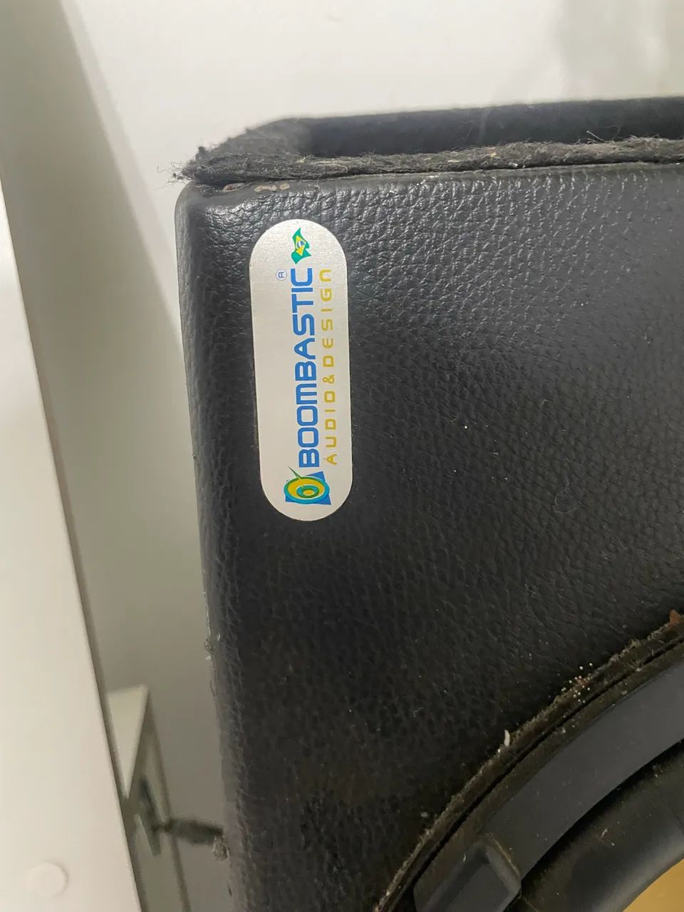 Caixa de som para carro - Foto 3