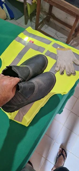 Kit EPI Entregador  - Foto 2