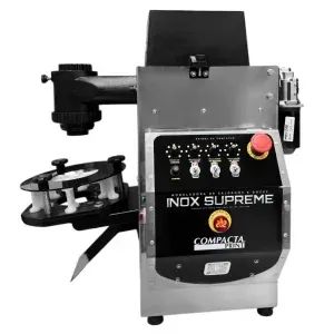 MÁQUINA DE SALGADOS INOX SUPREME ? NOVA NA CAIXA - Foto 3