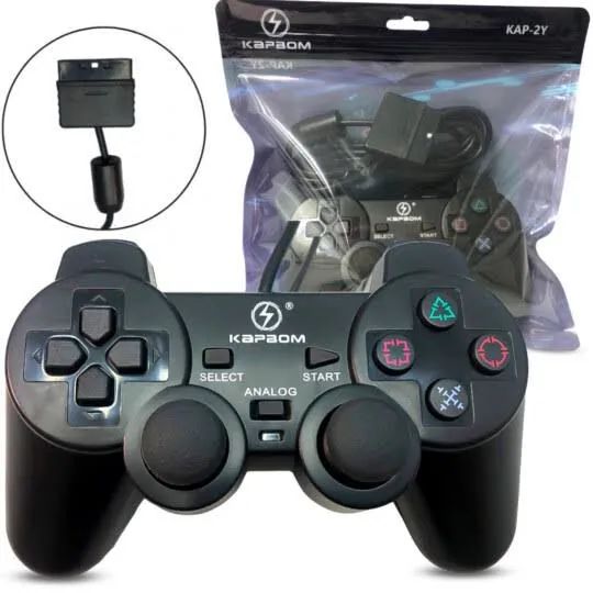 Controle para PS2 - novo