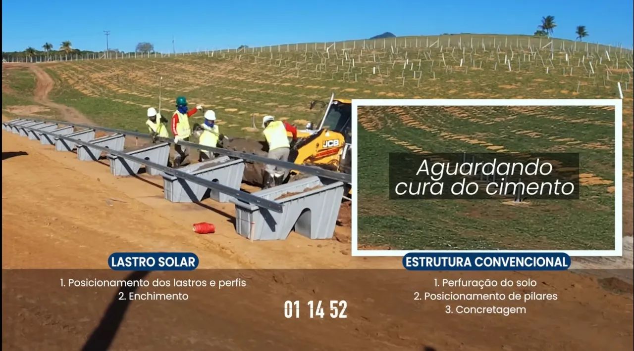 Lastro Solar Fortlev  - Foto 2