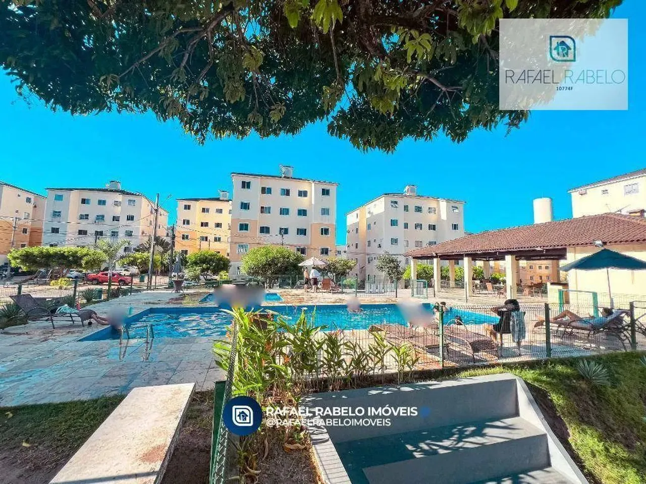 Apartamento, 42 m² - venda por R$ 180.000,00 ou aluguel por R$ 1.420,00/mês - Messejana -