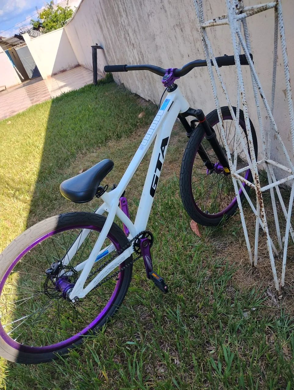 Bicicleta aro 26 GTA - Foto 3