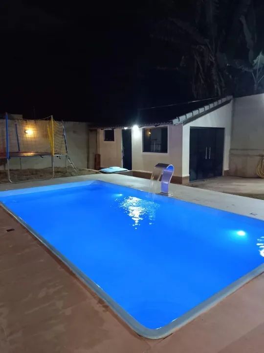 piscina de fibra modelo Rubi 4 metros  - Foto 4