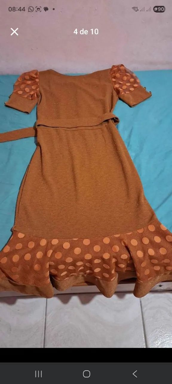 Vendo vestido 
