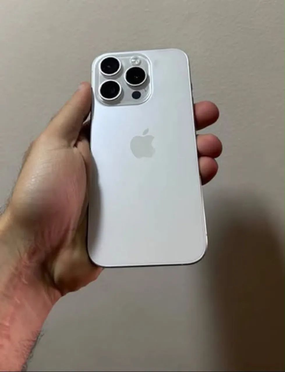 iPhone 15 pro 