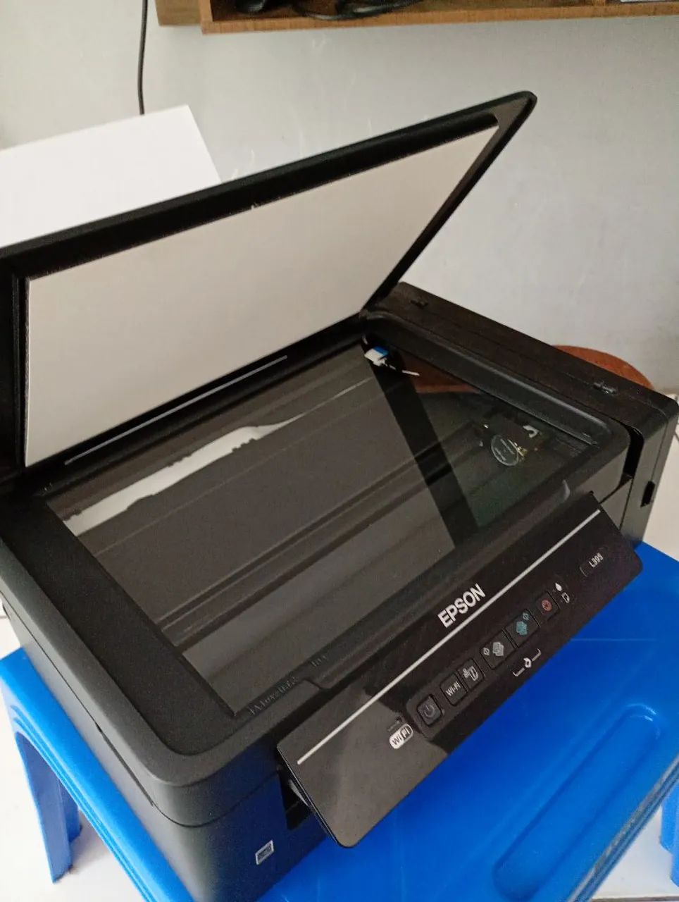 IMPRESSORA EPSON L395 - Foto 4