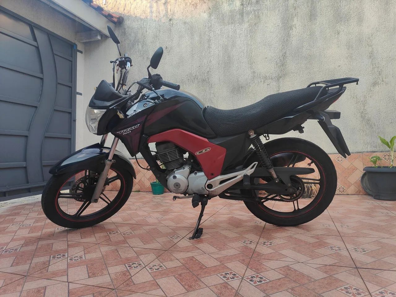Titan 150 2014 - Foto 2