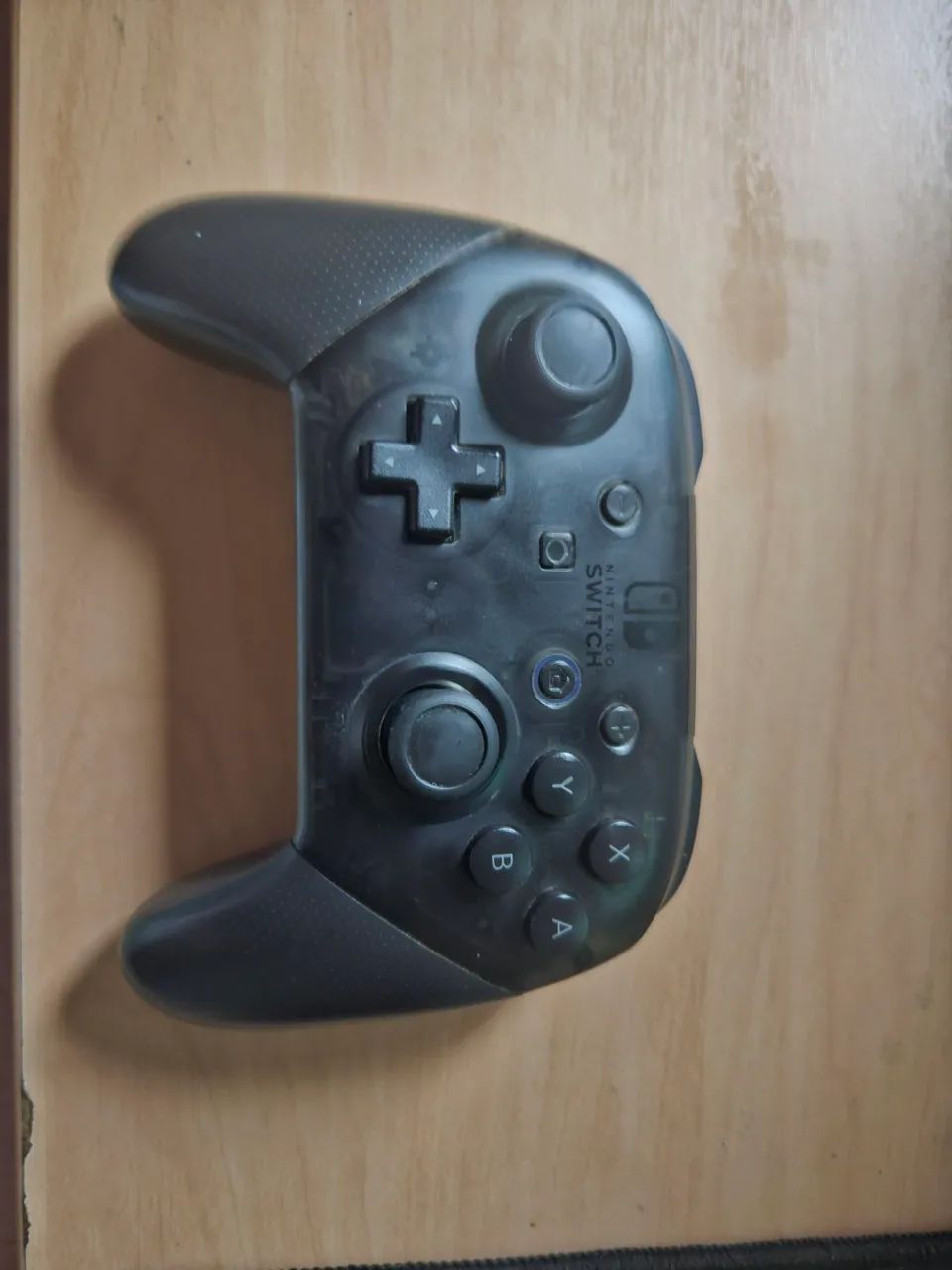 Nintendo switch pro controller