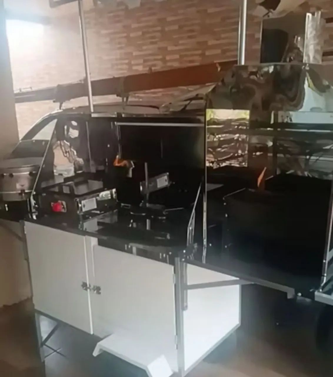 VENDO CARRINHO 5 EM 1 NOVÍSSIMO LACRADO.  - Foto 2
