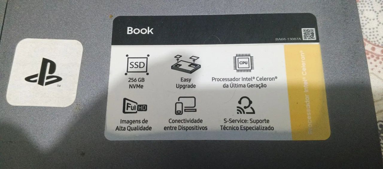 Notebook Samsung - Foto 3