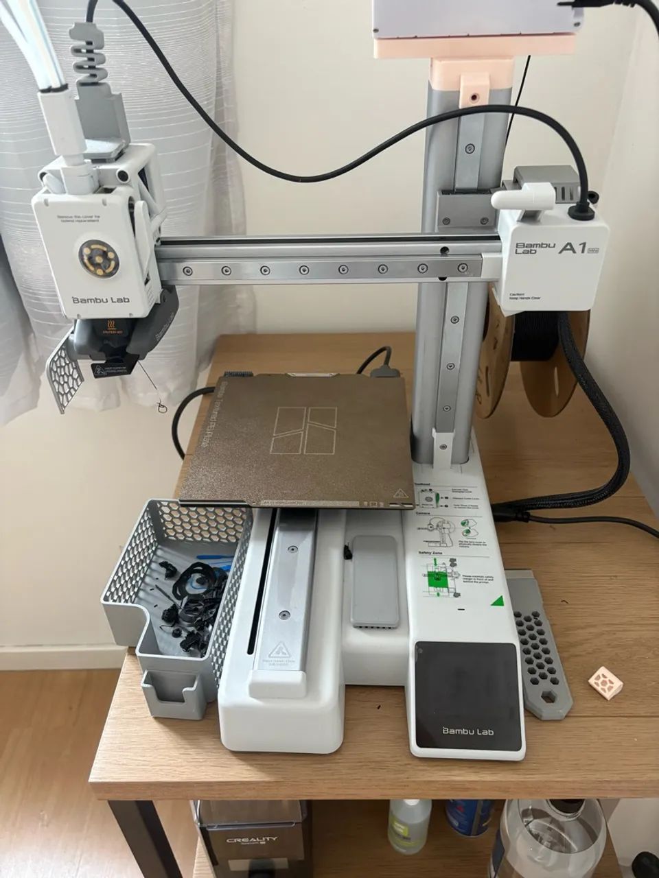 Impressora 3D bambu lab a1 mini  - Foto 4
