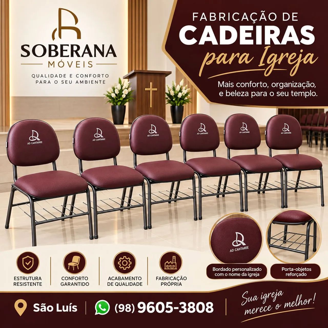 Cadeiras
