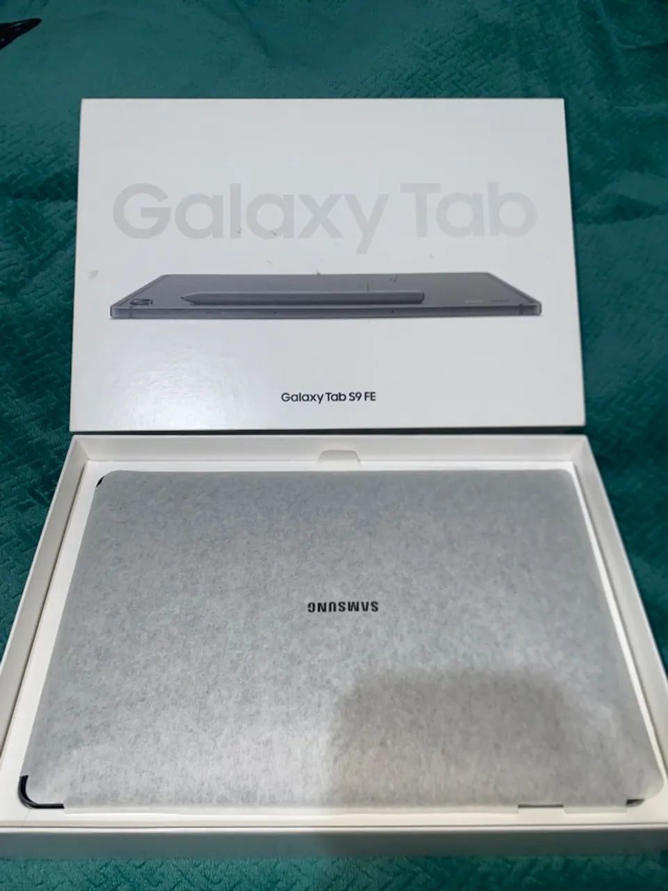 Tablet Samsung Galaxy Tab S9 FE Wifi, 128GB