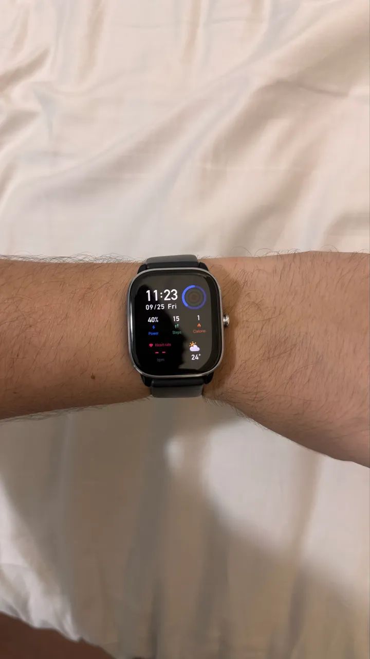 Relógio Amazfit GTS 4 Mini