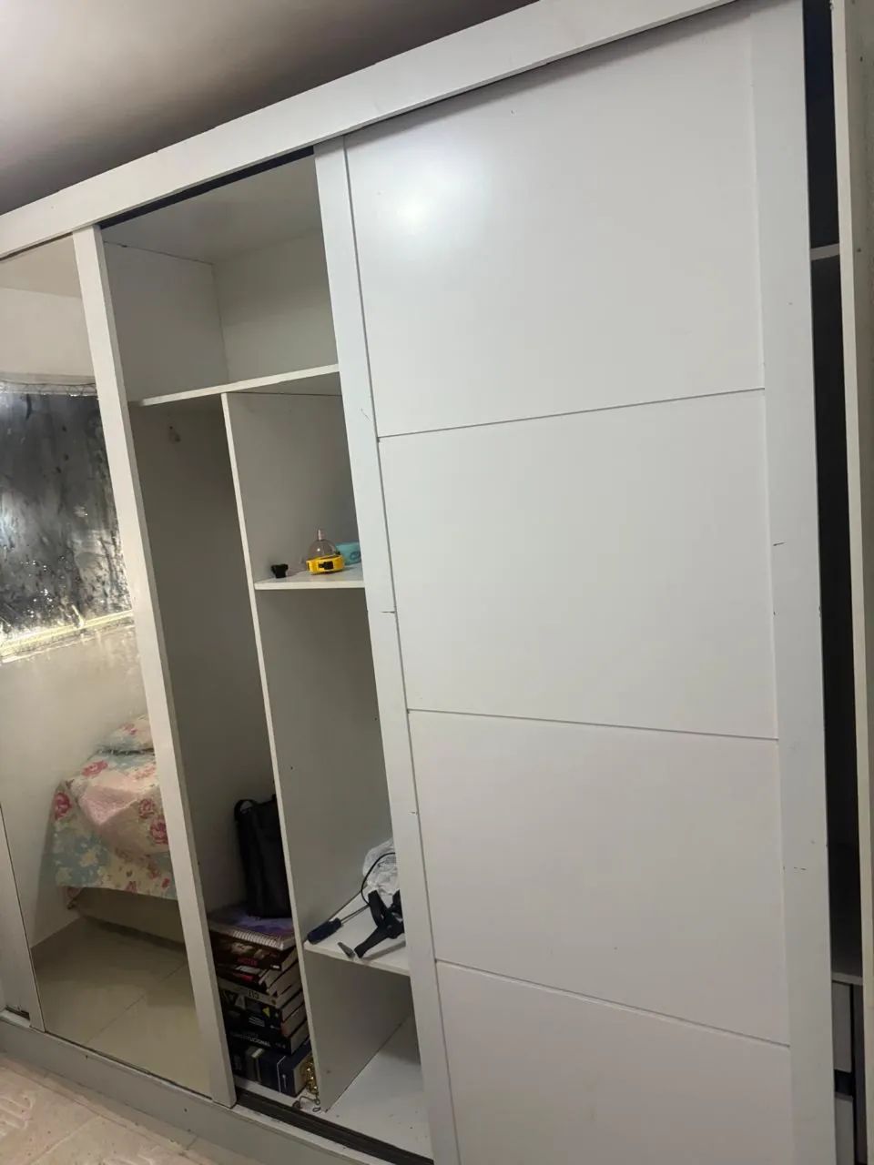 Guarda Roupa 3 portas. - Foto 3