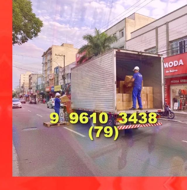 Frete: Você precisa de transporte? Temos o melhor serviço para você!