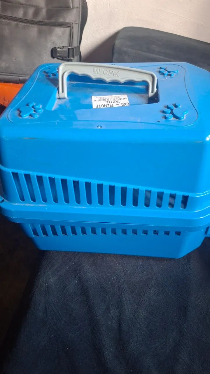 Caixa -Filhote Azul  - Foto 4