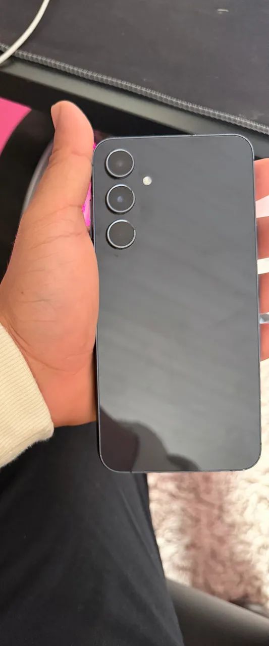GALAXY A55 5G, Sem detalhes  - Foto 2