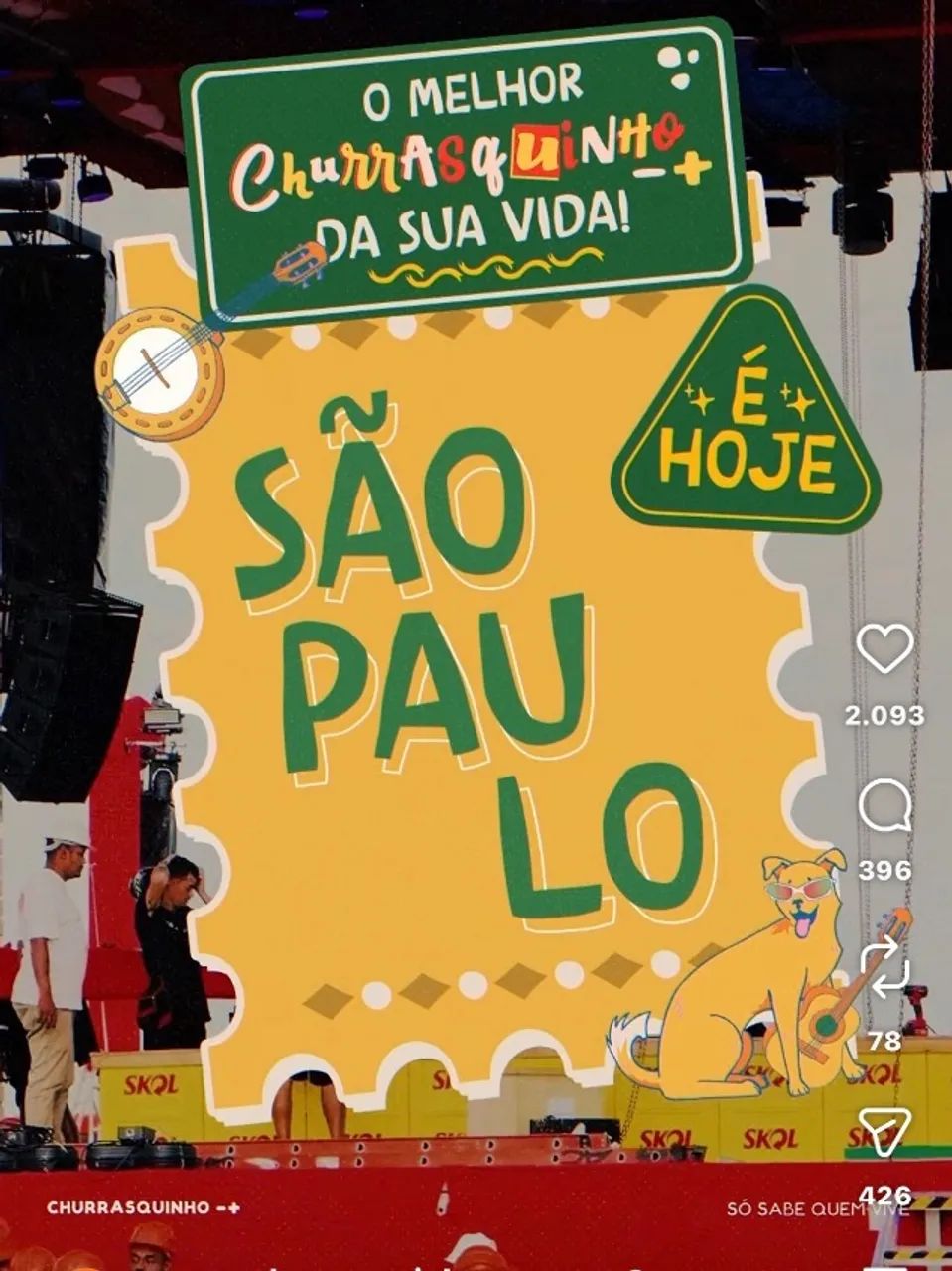 Kit menos é mais